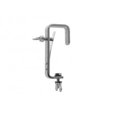 Admiral G-Clamp, silber, B: 50mm