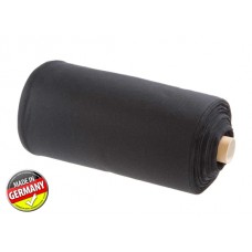 Sweetlight BV/RK-170/60/06-B Rollmolton Skirting, schwarz
