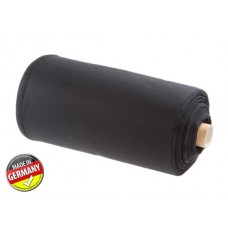 Sweetlight BV/RK-170/60/08-B Rollmolton Skirting, schwarz