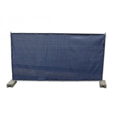 SweetPRO GZ BZ/DB-204 340/175 Bauzaungaze, DUNKELBLAU
