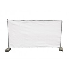 SweetPRO GZ BZ/W-206 340/175 Bauzaungaze, WEISS