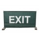 SweetPRO GZ OE/G-204 340/175 Orientierungsbanner, EXIT