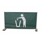 SweetPRO GZ OM/G-204 340/175 Orientierungsbanner, ABFALL
