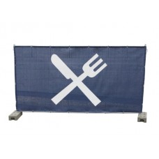 SweetPRO GZ OS/B-204 340/175 Orientierungsbanner, Speisen