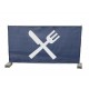 SweetPRO GZ OS/B-204 340/175 Orientierungsbanner, Speisen
