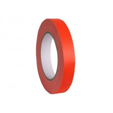 SweetPRO TA GNOM-025/19 Gewebeklebeband, neonorange, matt