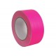 SweetPRO TA GNPM-025/50 Gewebeklebeband, neonpink, matt