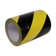 SweetPRO TA TUBY-015/150 Tunnel Tape, schwarz/gelb