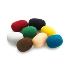 DPA d:screet DUA0570 Windschutz, gemischte Farben, PACK MIT 8 ST. DPA d:screet DUA0570 Windschutz, gemischte Farben, PACK MIT 8 ST.