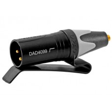DPA DAD4099 Phantomspeiseadapter, MicroDot / XLR 3pol DPA DAD4099 Phantomspeiseadapter, MicroDot / XLR 3pol