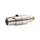 DPA DAD6010 Adapter, MicroDot female / TA4F