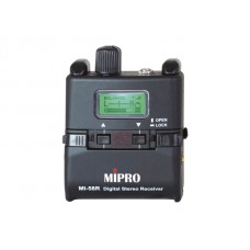 Mipro MI-58R InEar Digital-Taschenempfänger (Bodypack)