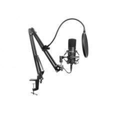 Sandberg 126-07 Streamer USB Microphone Kit