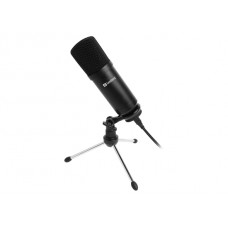 Sandberg 126-09 Streamer USB Großmembran Mikrofon