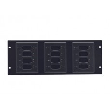 Mipro MTG-100CR-12 Rack-Einbau Ladestation