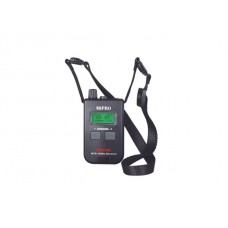 Mipro MTG-100Ra ISM Digital-Taschenempfänger (Bodypack)