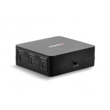 Lindy 70480 Digitaler Audio Splitter, 3 Port
