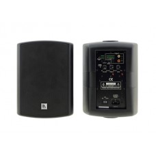 Kramer TAVOR 5-O Kleinlautsprecher aktiv, 2er Set, schwarz