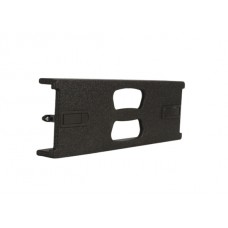 Rackmodul Vario 01HE Frontdeckel
