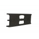 Rackmodul Vario 01HE Frontdeckel