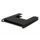 Rackmodul Vario 01HE U-Ausschnitt