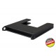 Rackmodul Vario 02HE U-Ausschnitt