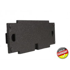 Rackmodul Vario 05HE Heckdeckel