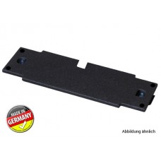 Rackmodul Vario 04HE Deckel hinten