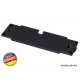 Rackmodul Vario 04HE Deckel hinten