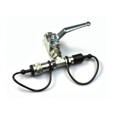 MagicFX 1104 CO2 Manual Release Valve 3/8 Ventil