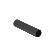 Admiral Grid Tube Rohr Verbinder, schwarz, 20cm