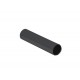 Admiral Grid Tube Rohr Verbinder, schwarz, 20cm