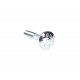 Schlossschraube, 4.8, M08, 8 x 45mm, verzinkt, DIN603