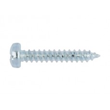Blechschraube, Linsenkopf, 4.2 x 13mm, verzinkt