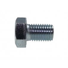Schraube 6 KT, 8.8, M20, 20 x 30mm, verzinkt