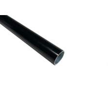 Admiral Grid Tube Rohr, schwarz, 6m