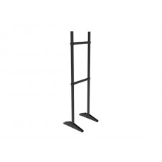 Admiral Freedom Floor Rack Set, schwarz, 200x50cm, RIPFKLS86