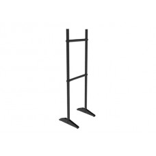 Admiral Freedom Floor Rack Set, schwarz, 200x60cm, RIPFKLS87