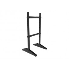 Admiral Freedom Floor Rack Set, schwarz, 150x30cm, RIPFKLS64