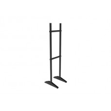 Admiral Freedom Floor Rack Set, schwarz, 150x40cm, RIPFKLS65