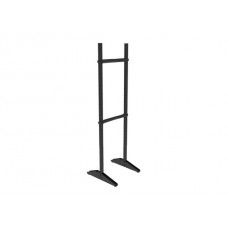 Admiral Freedom Floor Rack Set, schwarz, 150x50cm, RIPFKLS66