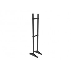 Admiral Freedom Floor Rack Set, schwarz, 200x30cm, RIPFKLS84