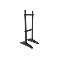 Admiral Freedom Floor Rack Set, schwarz, 100x30cm, RIPFKLS44