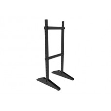 Admiral Freedom Floor Rack Set, schwarz, 100x40cm, RIPFKLS45