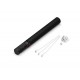 MagicFX Handheld Streamer Kanone 50cm, WEISS, 6m