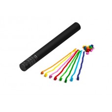 MagicFX Handheld Streamer Kanone 50cm, BUNT, 6m, Papier