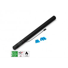 MagicFX Electric Konfetti Kanone 80cm, LIGHT BLAU, 12m