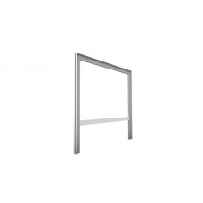 Wentex SET Frame Rahmensystem A Modul, 100x100cm