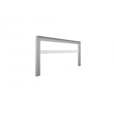 Wentex SET Frame Rahmensystem A Modul, 50x100cm
