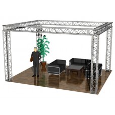 Sweettruss MS-S 5.0/4.0/3.0 Messestand